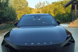 Omoda 7 