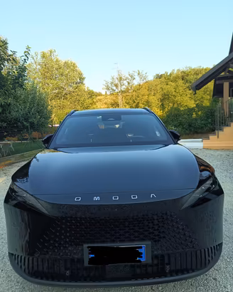 Omoda 7 