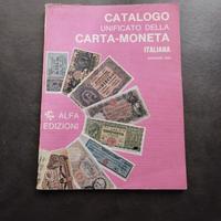 Catalogo Carta Moneta 1993