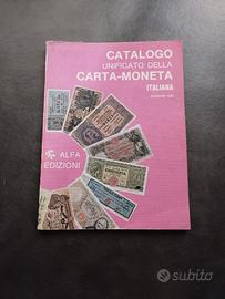 Catalogo Carta Moneta 1993