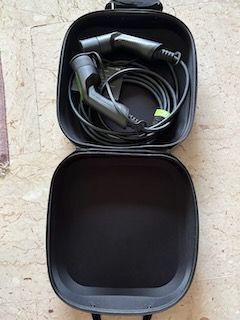 Cavo di Ricarica Auto Elettrica 3.6kW, 16A, 5 MT