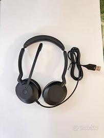 Cuffie Jabra Evolve2 30 SE