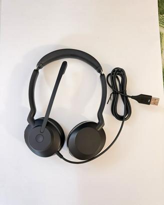 Cuffie Jabra Evolve2 30 SE