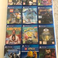 Giochi PS4