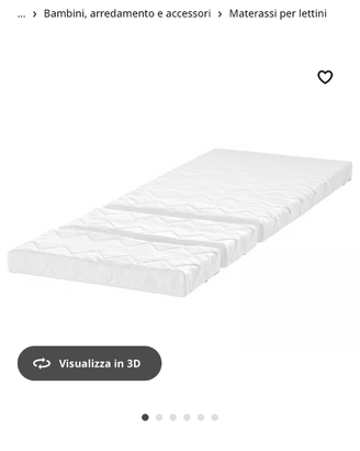Letto allungabile