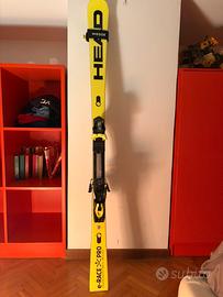 SCI HEAD E RACE PRO 160