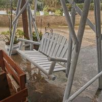 Altalena per terrazzo o giardino