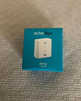 Amazon Echo Flex Altoparlante Intelligente