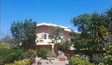 Vacanze In Villetta A Capo Comino