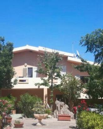 Vacanze In Villetta A Capo Comino
