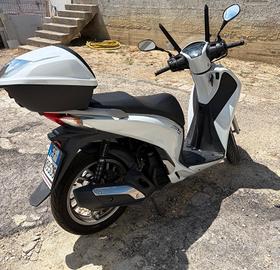 honda su 125 abs