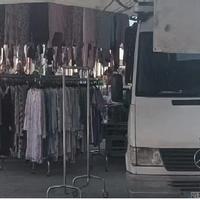 Vendita posteggio mercato ambulante