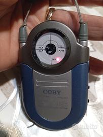 radietta portatile piccolina