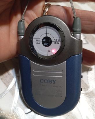 radietta portatile piccolina