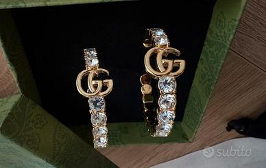 Orecchini Gucci