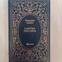 Capitan Fracassa,libro