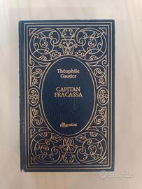 Capitan Fracassa,libro