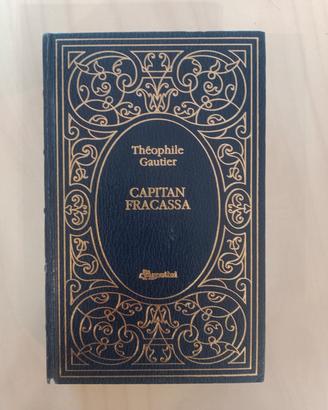 Capitan Fracassa,libro