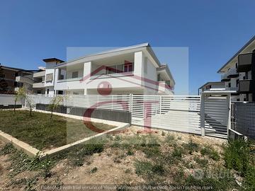 Villa nuova costruzione indipendente cod. pa1002