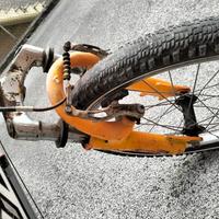 bicicletta Nuzzi bimbo