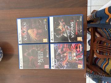 giochi ps5