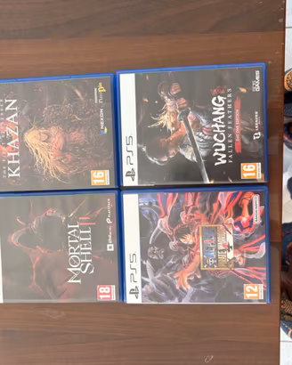 giochi ps5
