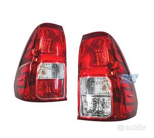 FANALI TOYOTA HILUX 16- ESTERNO