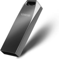 Chiavette USB 128 GB, Ansodo Metallo  (x2)
