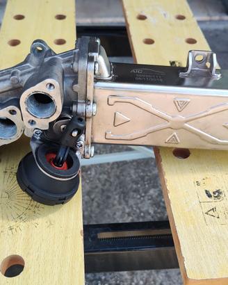 Valvola EGR per motori Volkswagen 1.6/2.0 TDI