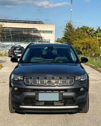 JEEP COMPASS 1.6 MJT LIMITED