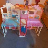 Casa Malibu Barbie