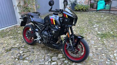 Suzuki GSX 8TT super accessoriata