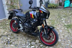 Suzuki GSX 8TT super accessoriata Ohlins