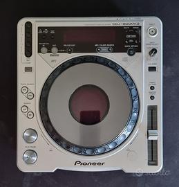 Pioneer CDJ 800 MK2