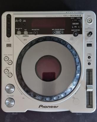 Pioneer CDJ 800 MK2