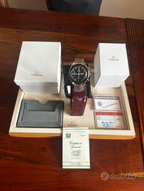Omega speedmaster reduced revisionato full set