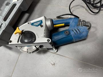 Scanalatore Draper expert