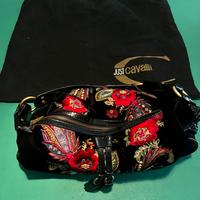 Borsa Just Cavalli Floreale Nuova