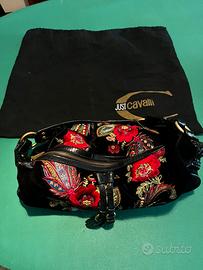 Borsa Just Cavalli Floreale Nuova