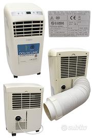 Condizionatore portatile Olimpia Splendid 9000btu