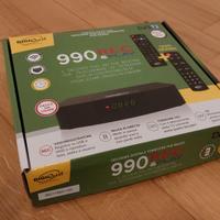 decoder digitale terrestre DVB-T2