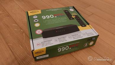 decoder digitale terrestre DVB-T2