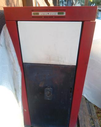 Caldaia basic edilkamin 18kw