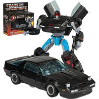 Action Figure Transformers Supercar Kitt Knight