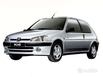 PEUGEOT 106 SPORT