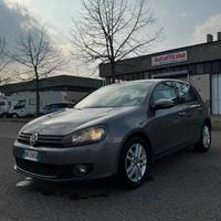 VOLKSWAGEN GOLF SERIE 6 – 110 CV