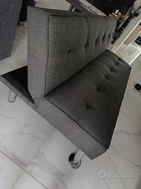 divano apribile da 105 a 180°