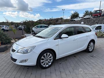 Opel Astra 1.7 CDTI 125CV Sports Tourer Cosmo