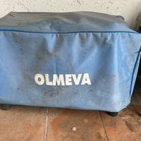 Compressore per bombole subacquee