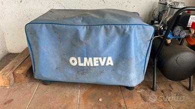 Compressore per bombole subacquee